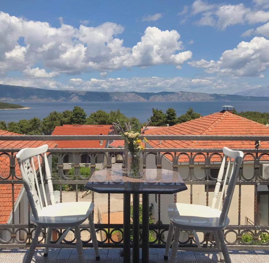 Apartament Rubin Jelsa Zewnętrze zdjęcie
