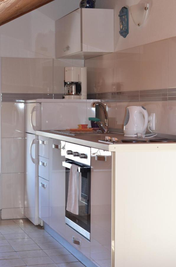Apartament Rubin Jelsa Zewnętrze zdjęcie